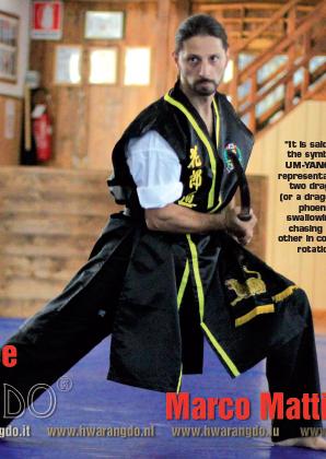 Chief Instructor Marco Mattuicci December 2014 Budo International Chief Instructor Marco Mattuicci December 2014 Budo International