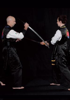 Chief Instructor Marco Mattuicci December 2015 Budo International